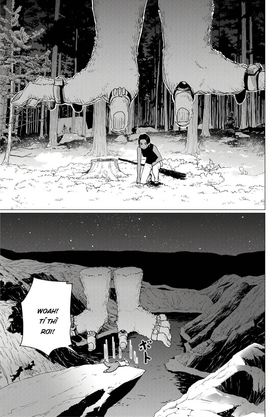 Flying Witch Chương 76 Ảnh 11