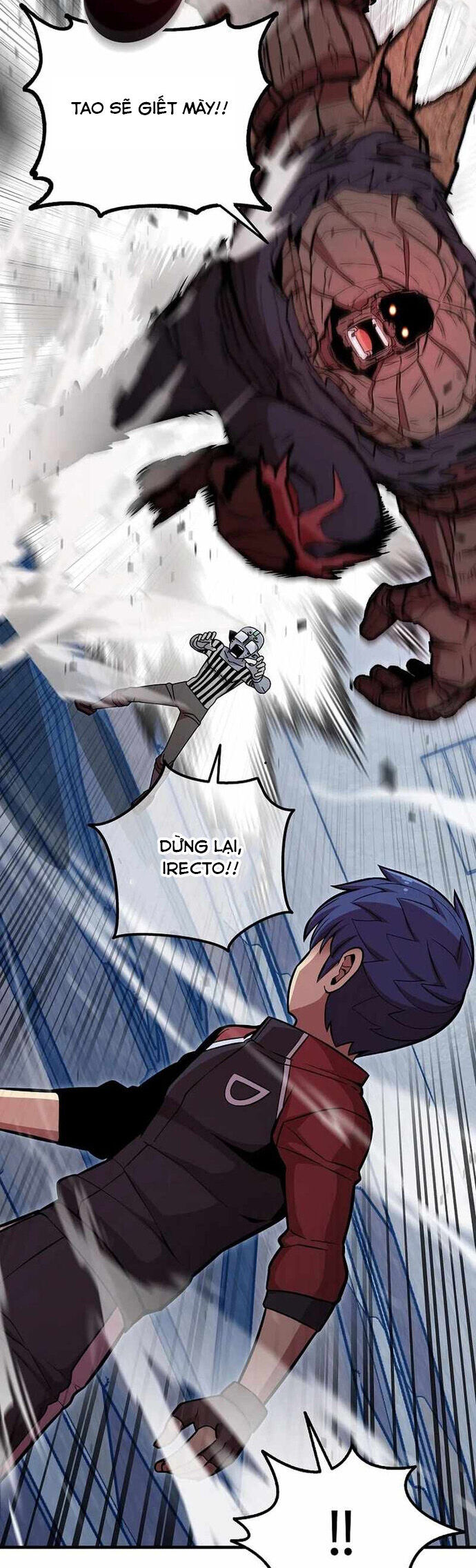 Vô Tình Ghi Danh Chương 32 Ảnh 31