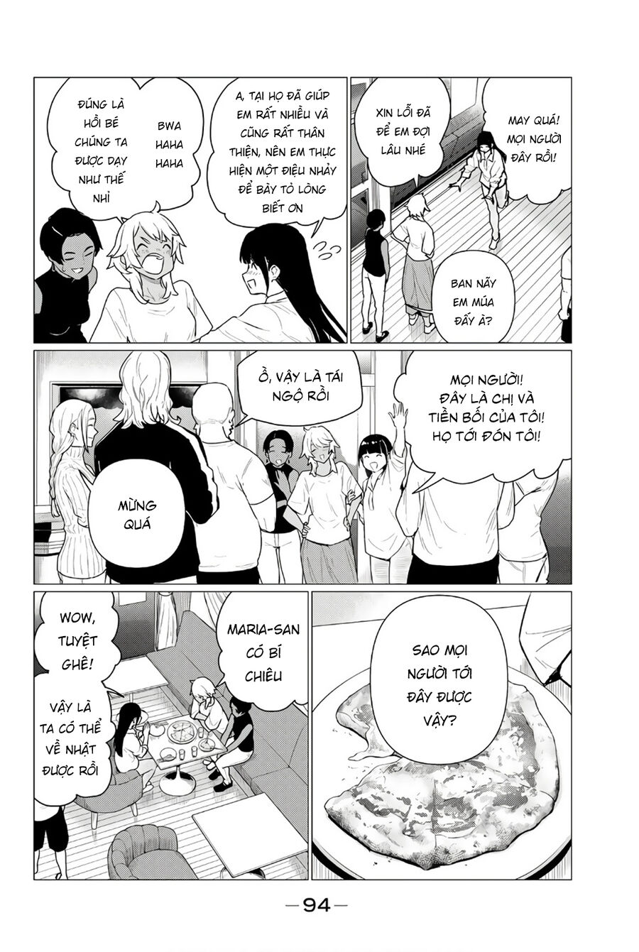 Flying Witch Chương 77 Ảnh 11