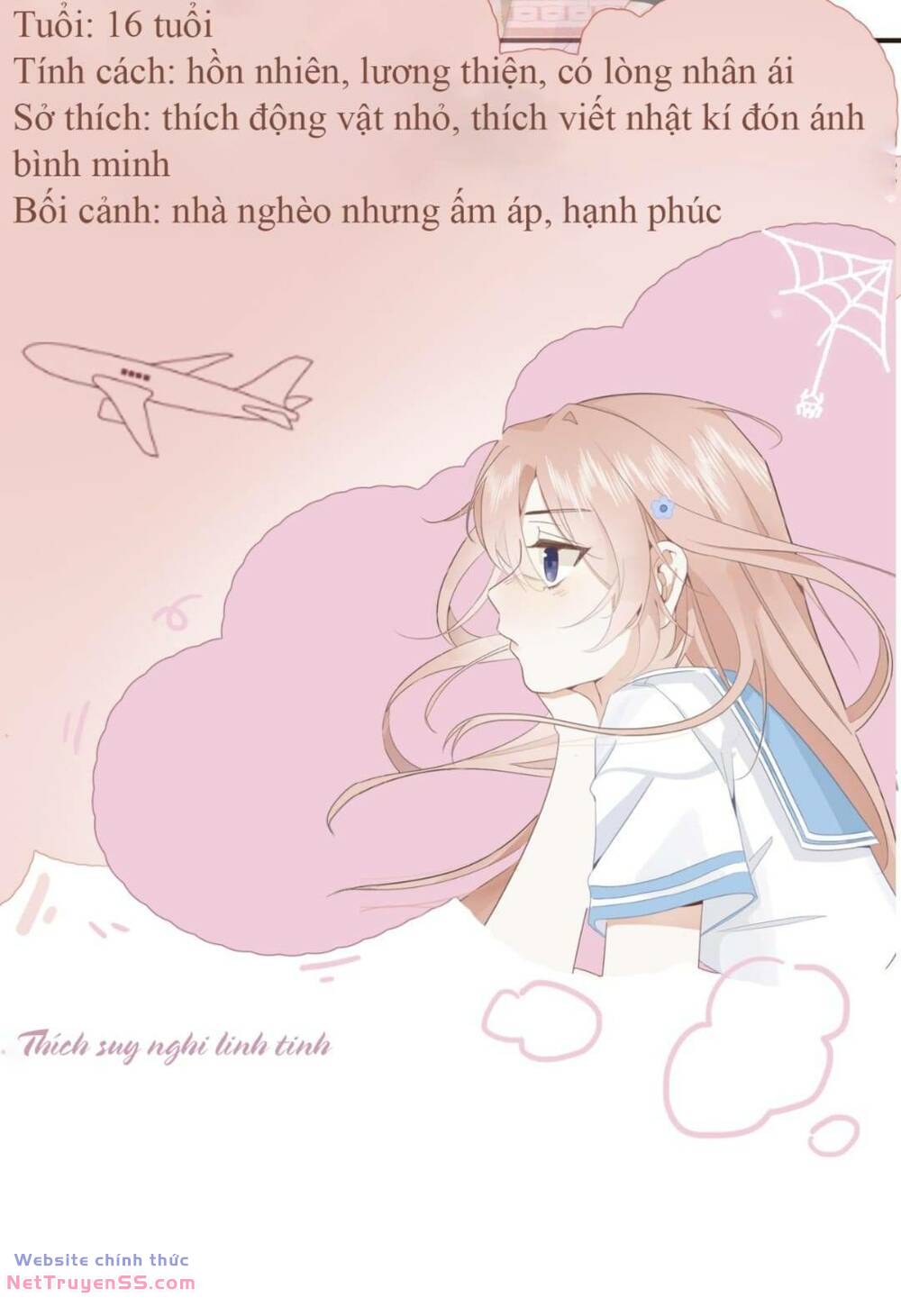 Ghi Chú Hoa Anh Đào Chương 0 Ảnh 4