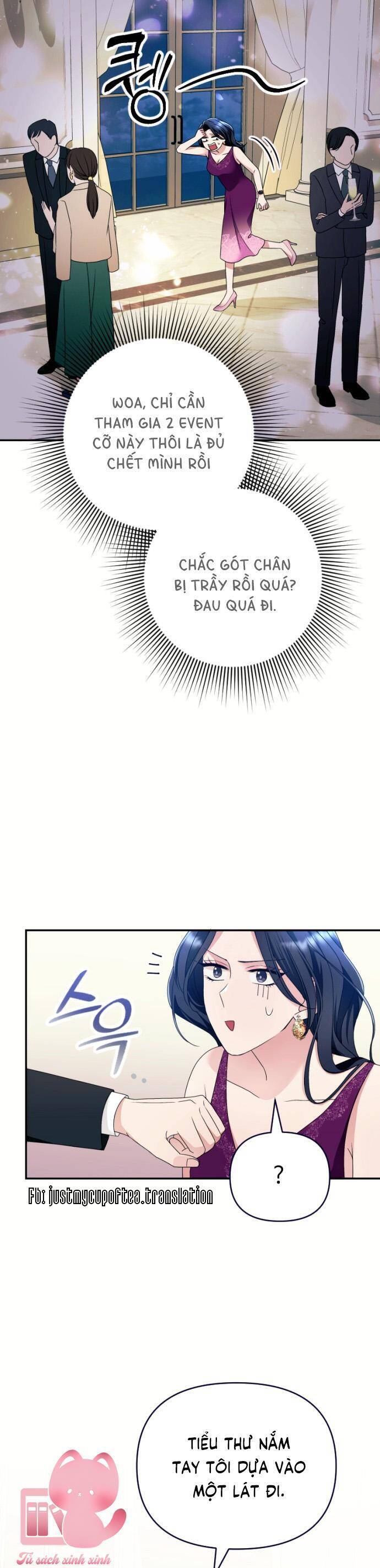 Tập Vào Vai Phản Diện Chương 12 Ảnh 21