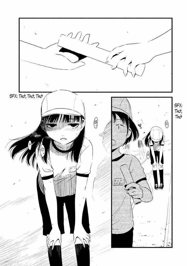 Shoujo Fujuubun (Imperfect Girl) Chương 12 Ảnh 5