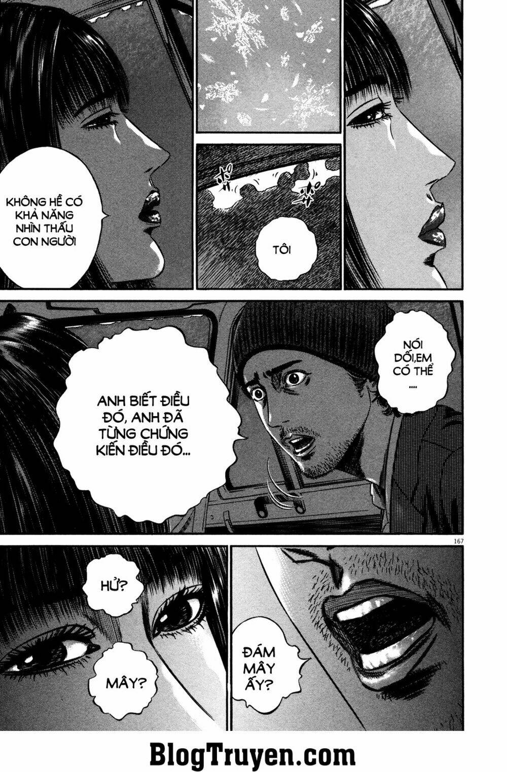 Homunculus Chương 148 Ảnh 17