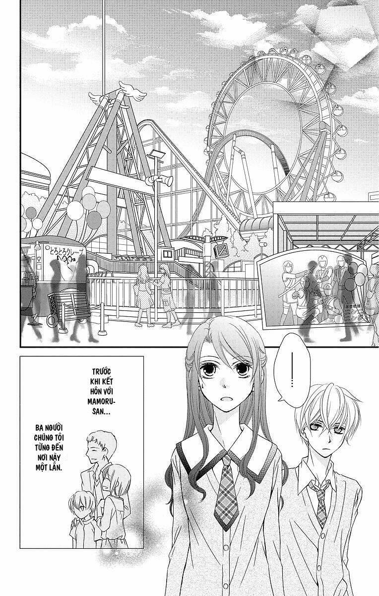 Kekkon X Renai Chương 4 Ảnh 21