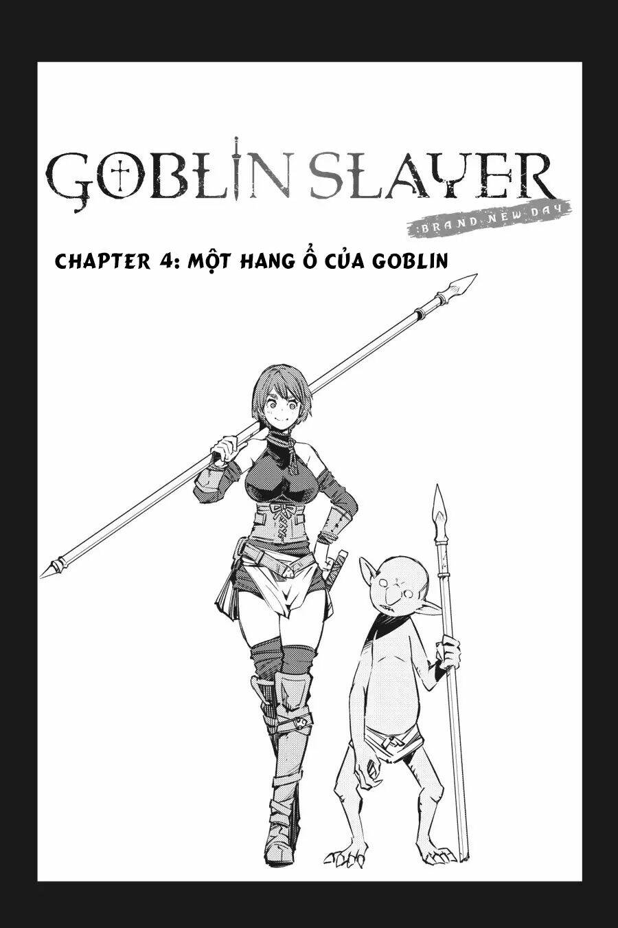 Goblin Slayer: Brand New Day Chương 4 Ảnh 4