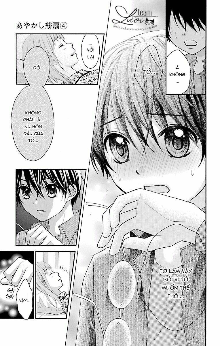 Ayakashi Hisen Chương 21 Ảnh 26