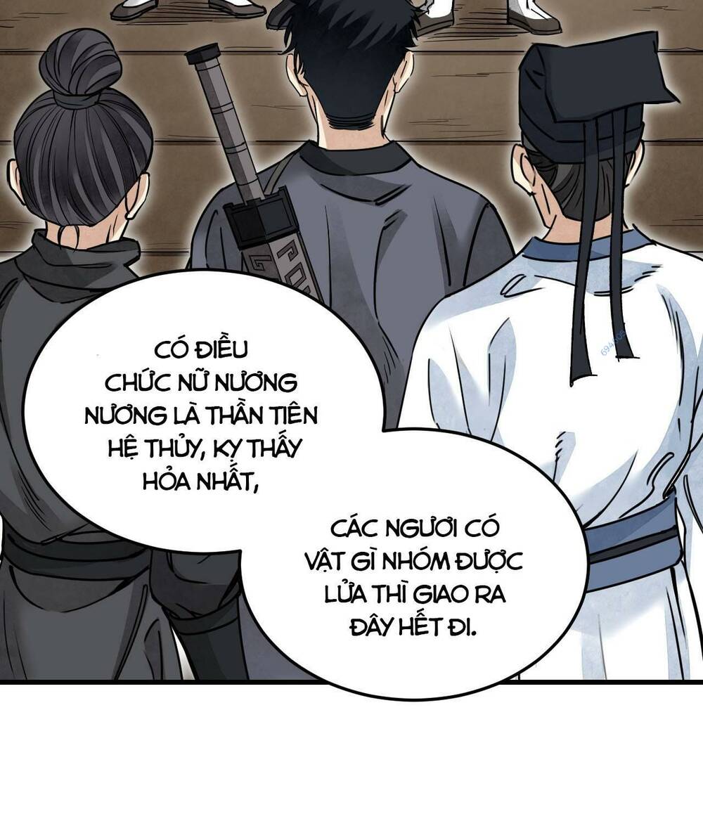 Địa Sát 72 Phép Thần Thông Chương 54 Ảnh 44