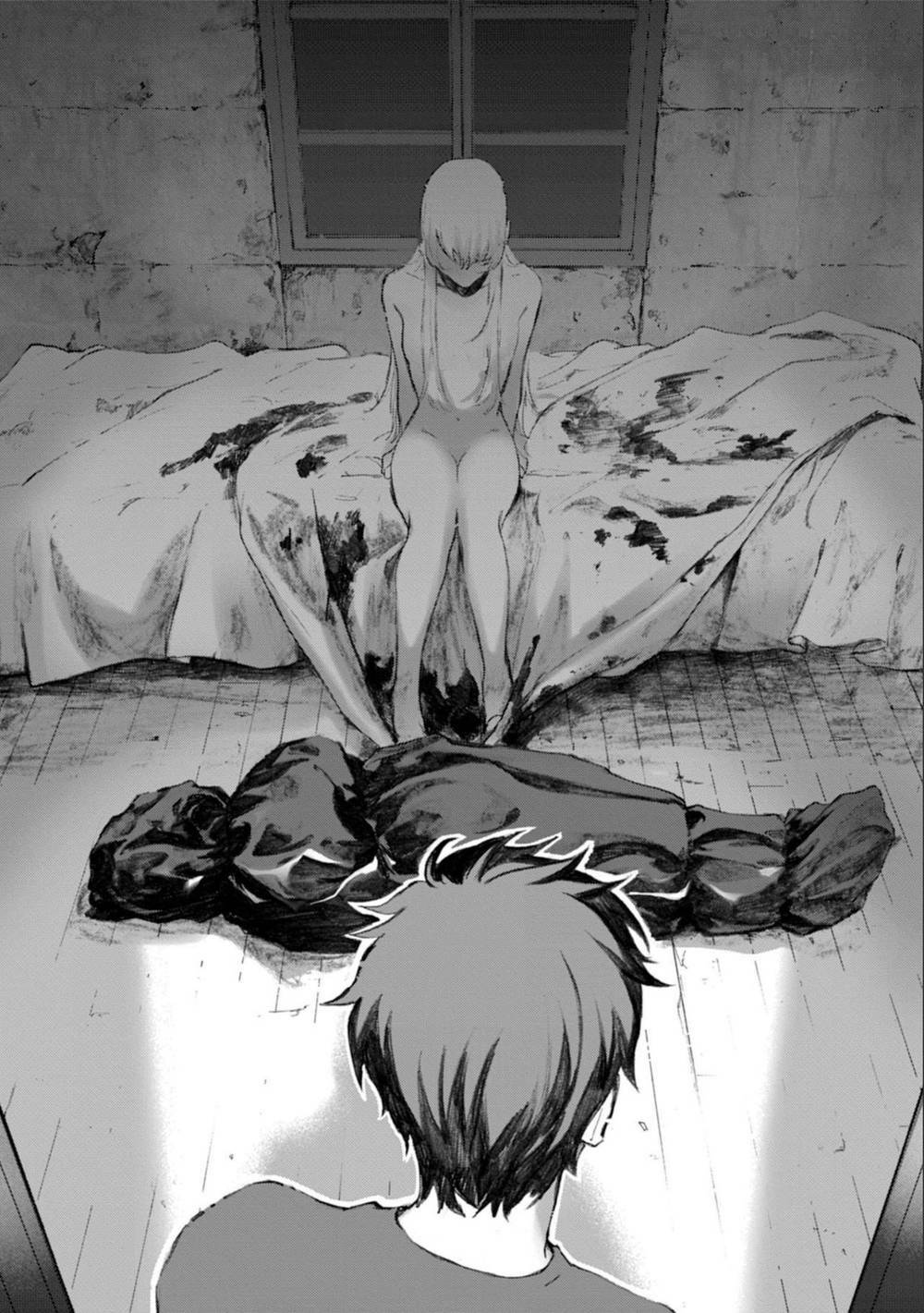 Kodoku No Ie Chương 2 Ảnh 31