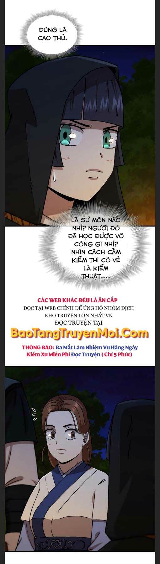 Thân Thủ Đệ Nhất Kiếm Chương 93 Ảnh 17