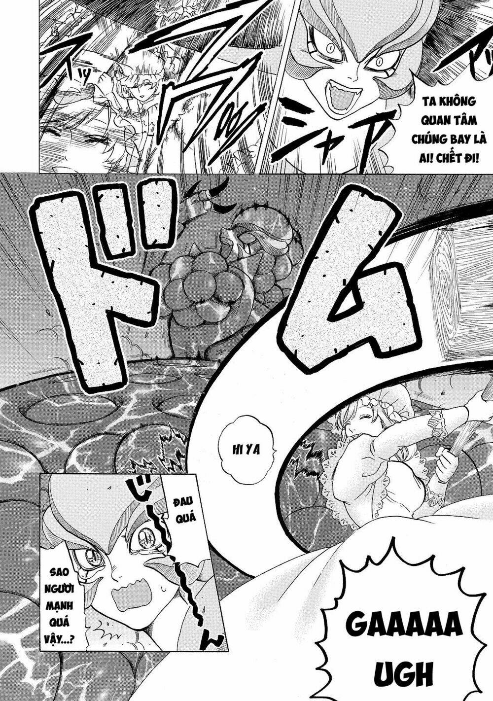 Hataraku Saibou ! Chương 15 Ảnh 23