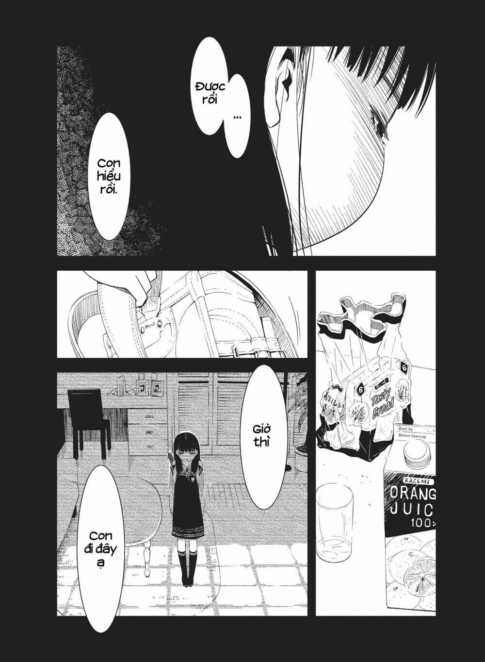 Shoujo Fujuubun (Imperfect Girl) Chương 24 Ảnh 7