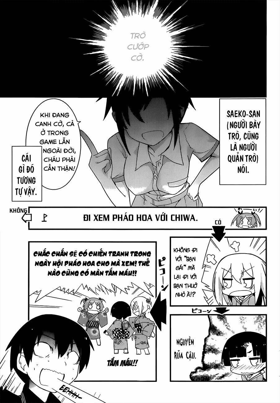 Ore No Kanojo To Osananajimi Ga Shuraba Sugiru Chương 23 Ảnh 16