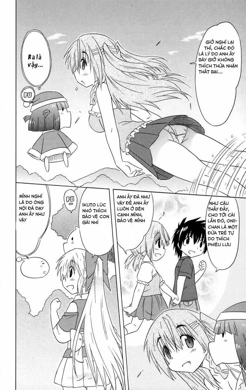 Nagasarete Airantou Chương 179 Ảnh 17