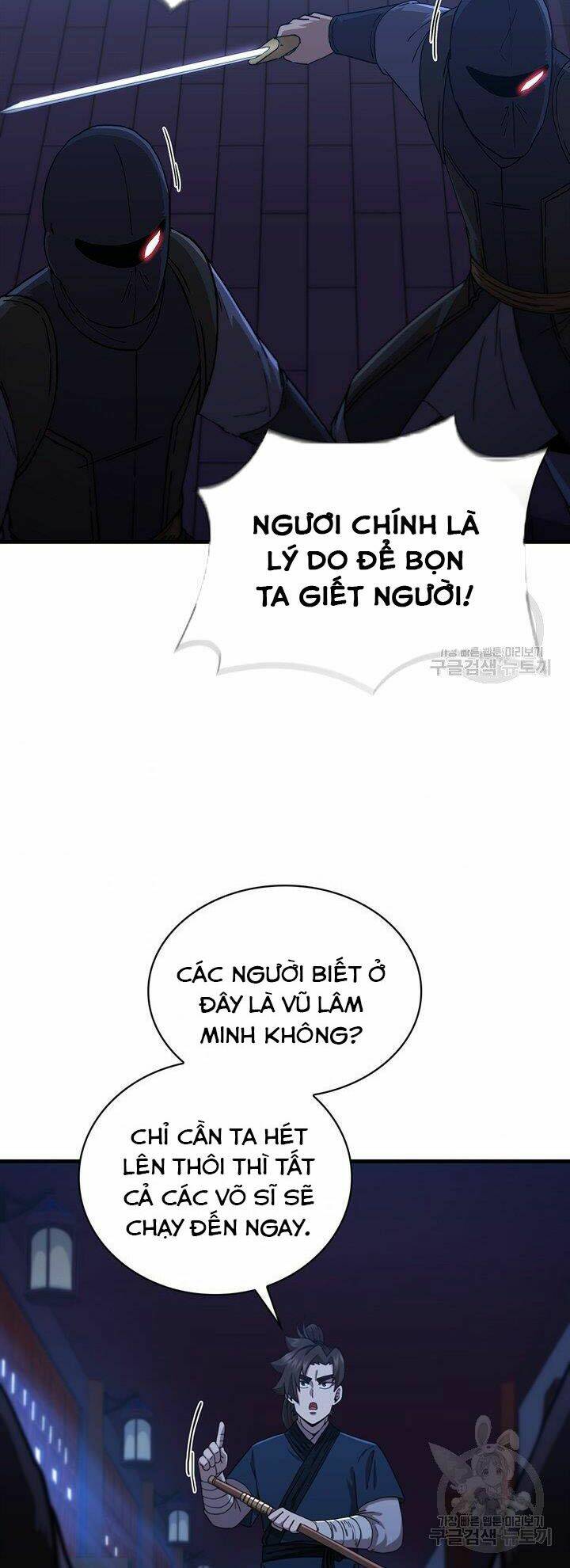 Thân Thủ Đệ Nhất Kiếm Chương 83 Ảnh 19