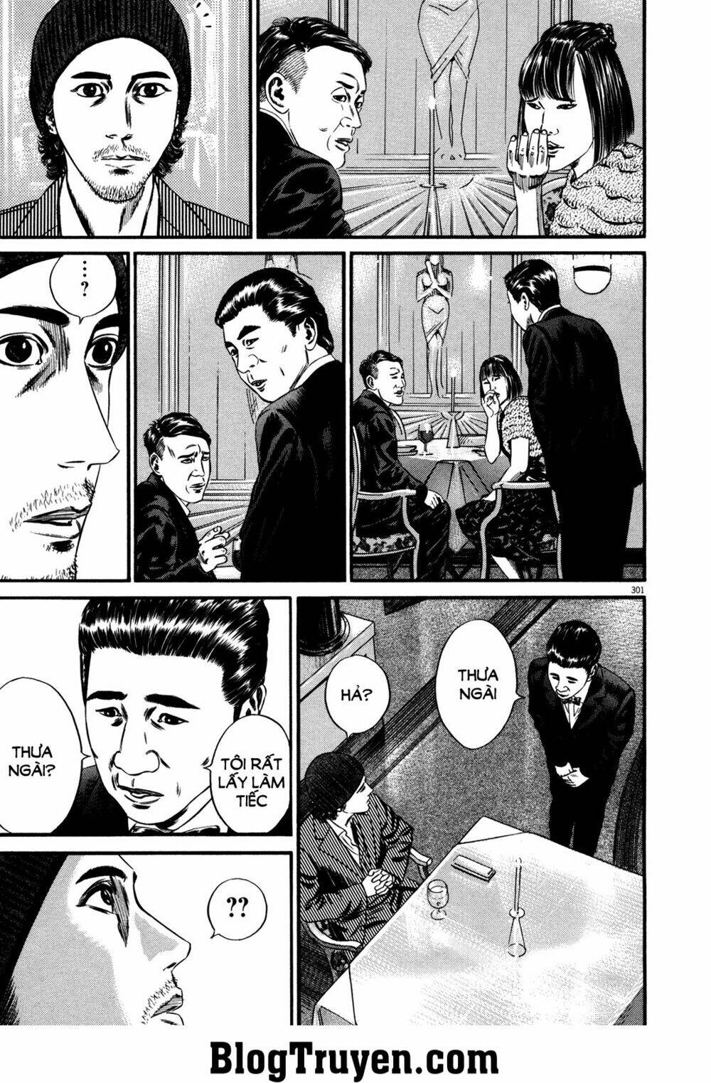 Homunculus Chương 154 Ảnh 14
