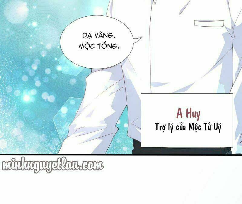 Chiến Lược Lãng Mạn Của Thịnh Thiếu Chương 75 Ảnh 6