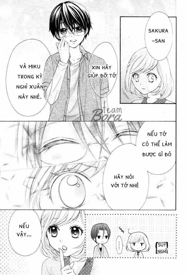 Ayakashi Hisen Chương 22 Ảnh 23