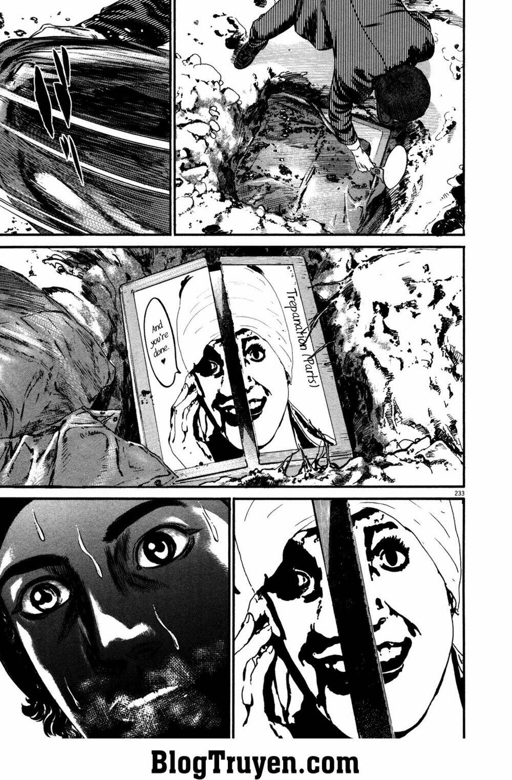 Homunculus Chương 152 Ảnh 7