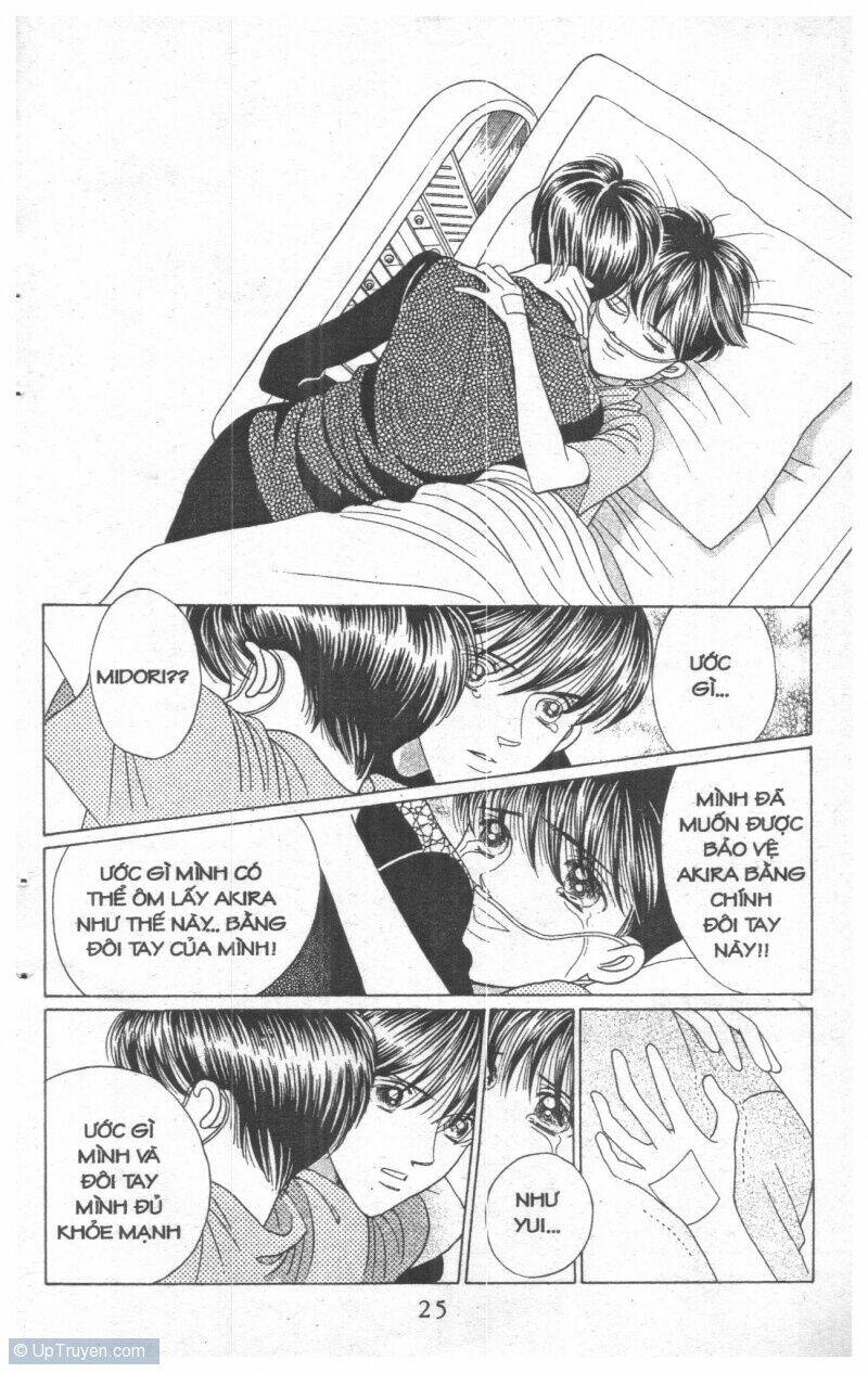 Nàng Tiên Ánh Trăng - Kaguya Hime Chương 26 Ảnh 26
