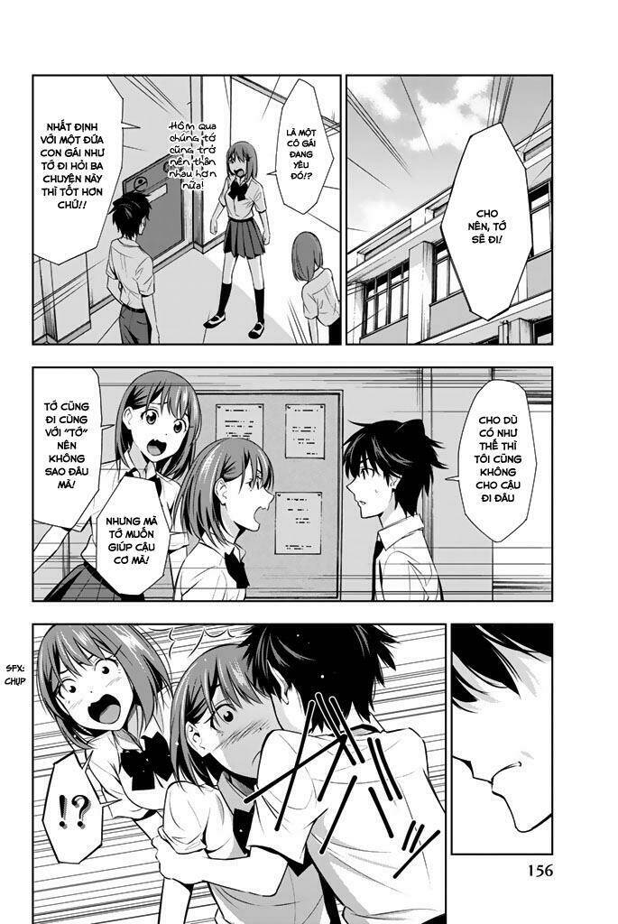 Kimi Ga Shinu Natsu Ni Chương 14 Ảnh 12