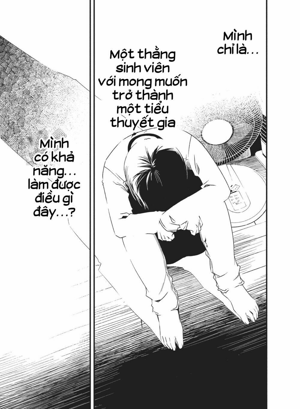 Shoujo Fujuubun (Imperfect Girl) Chương 21 Ảnh 6