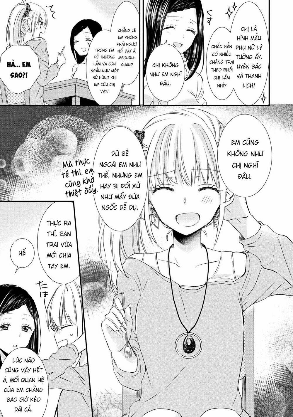 Takane No Hana Wa Usotsuki Desu Chương 1 Ảnh 28