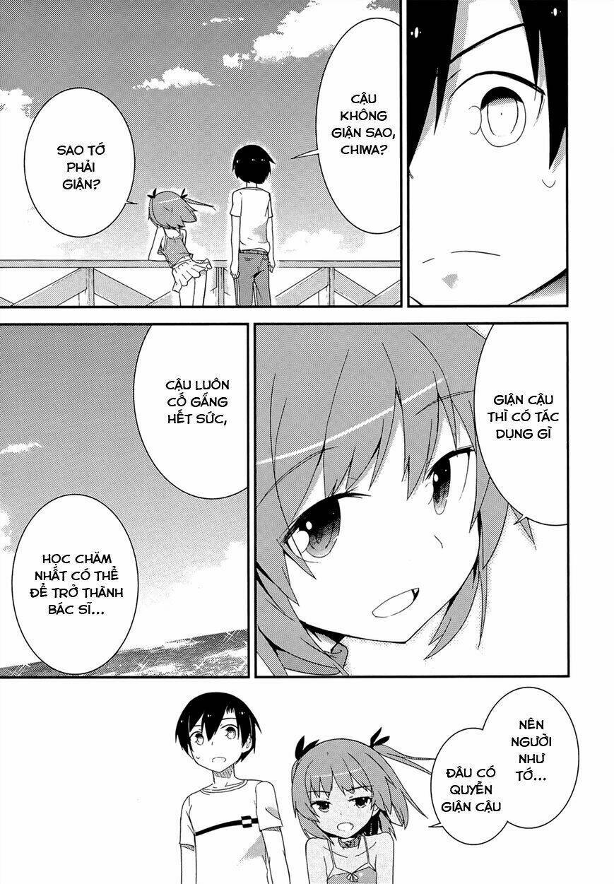 Ore No Kanojo To Osananajimi Ga Shuraba Sugiru Chương 37 Ảnh 53