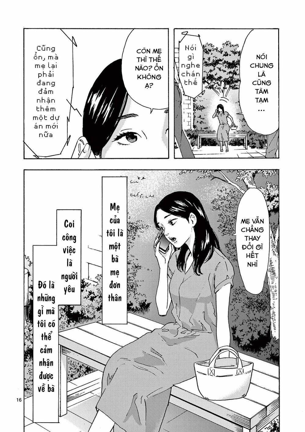 Watakushi No Otto Wa Reitou Koni Nemuteiru Chương 9 Ảnh 19