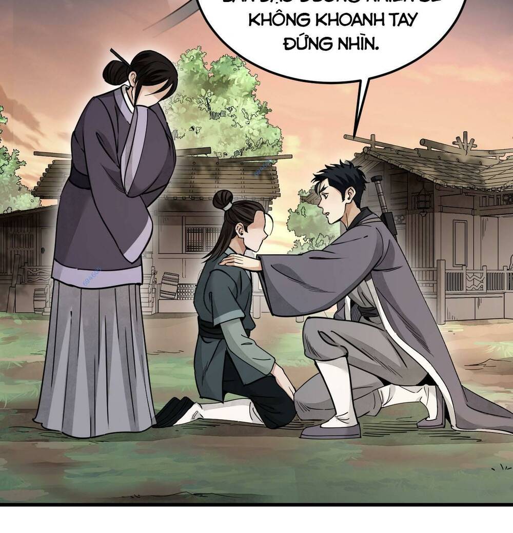Địa Sát 72 Phép Thần Thông Chương 53 Ảnh 16