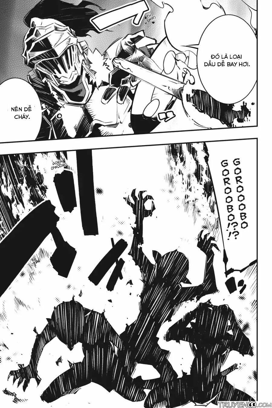 Goblin Slayer: Brand New Day Chương 4 Ảnh 30
