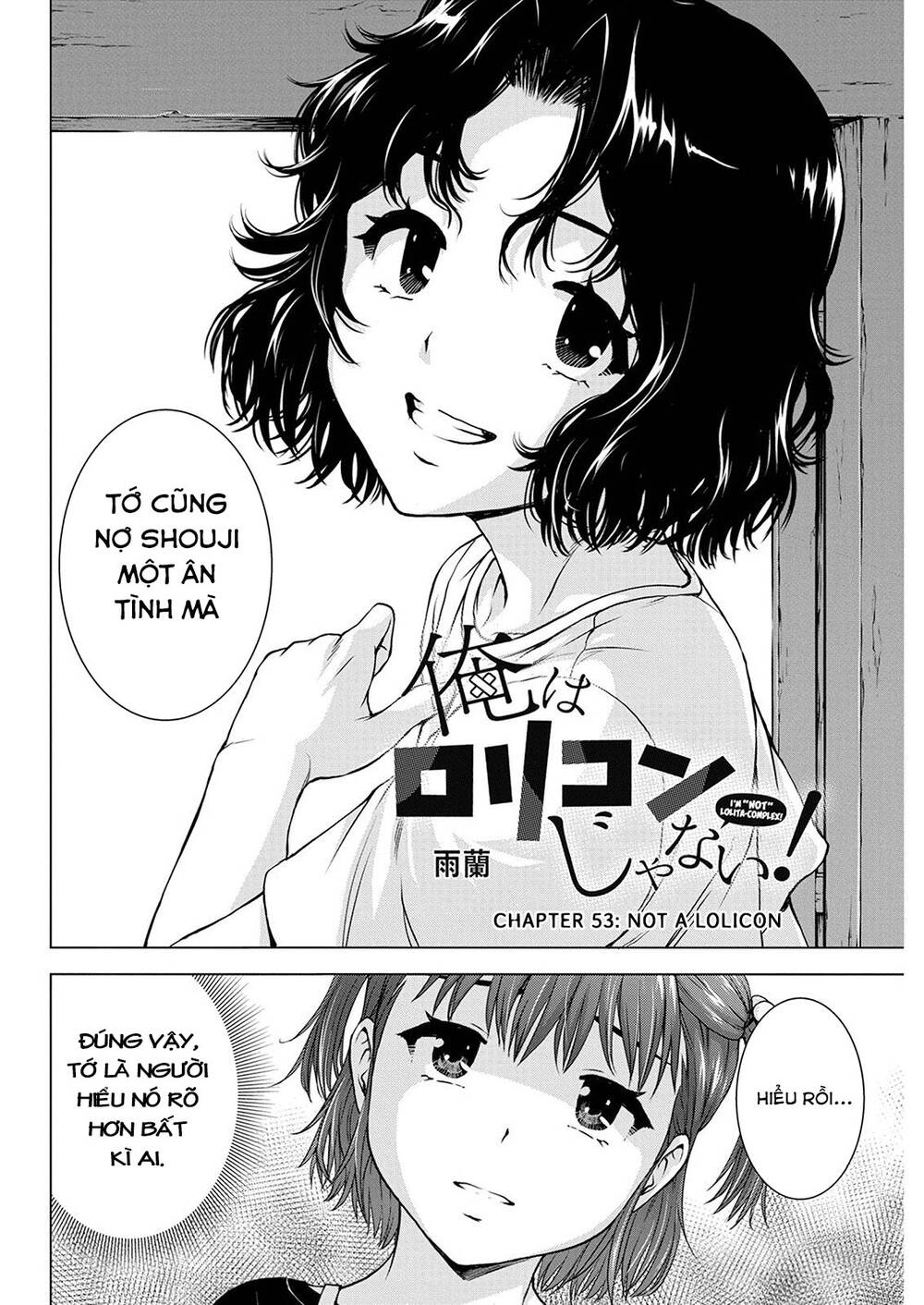 Ore Wa Lolicon Ja Nai! Chương 53 Ảnh 6