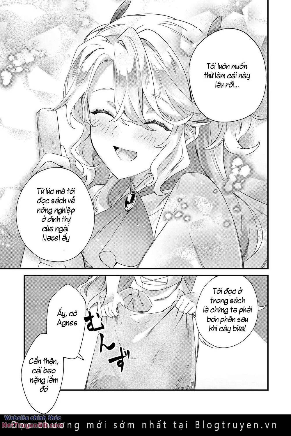 Imokusa Reijou Desu Ga Akuyaku Reisoku Wo Tasuketara Kiniiraremashita Chương 7 Ảnh 4