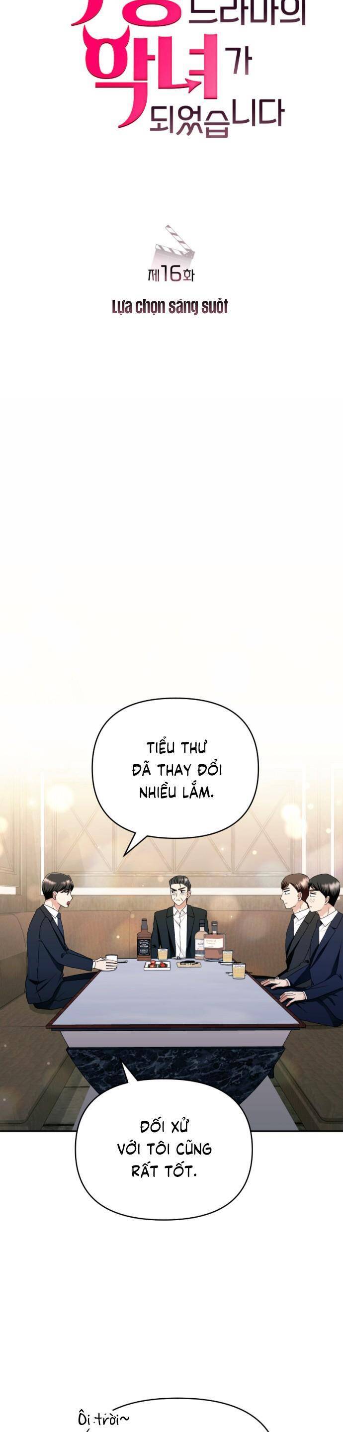 Tập Vào Vai Phản Diện Chương 16 Ảnh 12