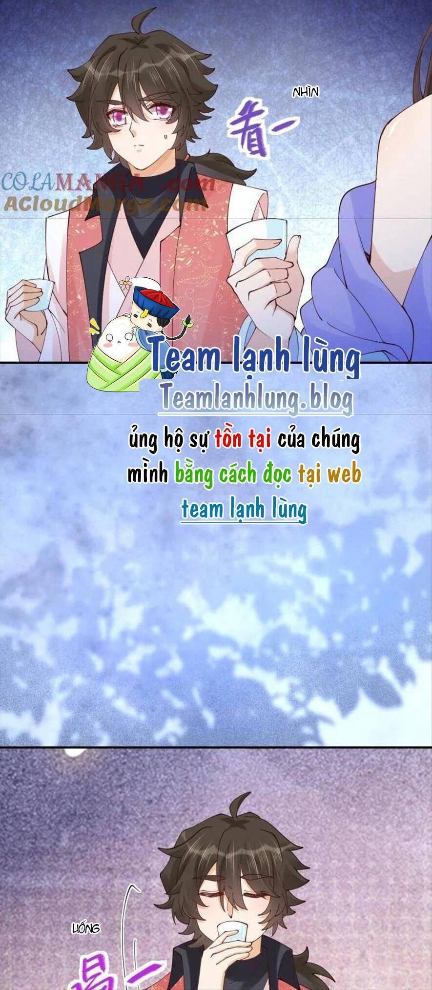 Tuyệt Sắc Quyến Rũ: Quỷ Y Chí Tôn Chương 643 Ảnh 11