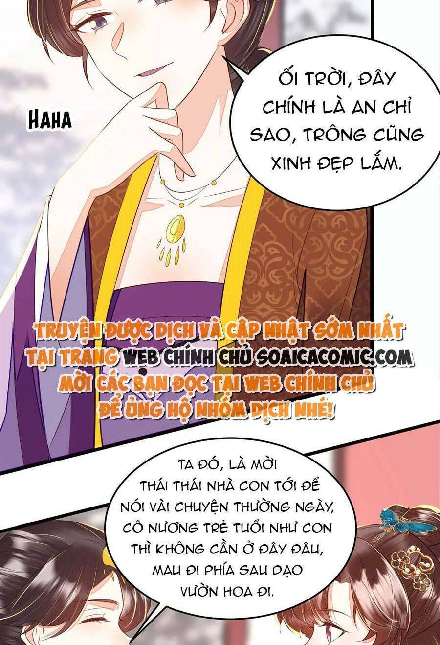 Rơi Vào Cạm Bẫy Ngọt Ngào Của Tứ Thúc Chương 33 Ảnh 19