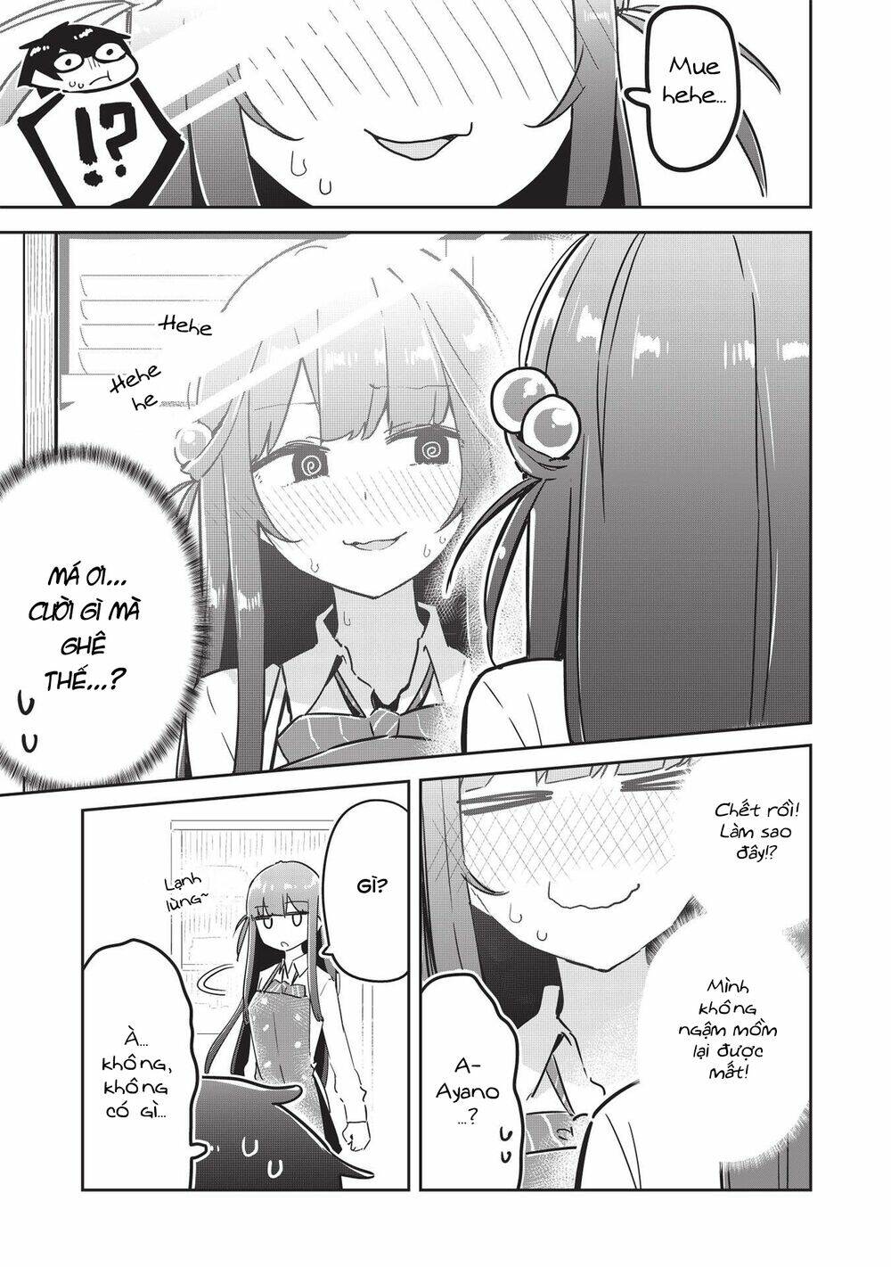 Itsumo Shiotaiou Na Osananajimi Dakedo, Ore Ni Kataomoi Shite Iru No Ga Barebare De Kawaii Chương 3 Ảnh 9