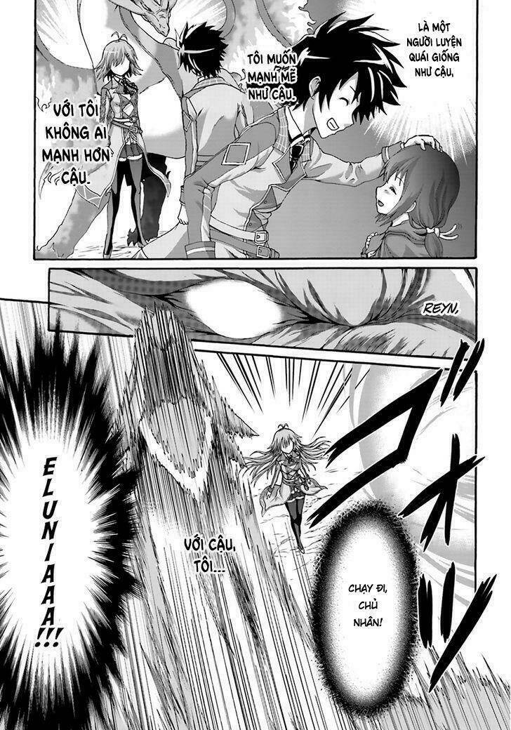 Dekisokonai No Monster Trainer Chương 9 Ảnh 12
