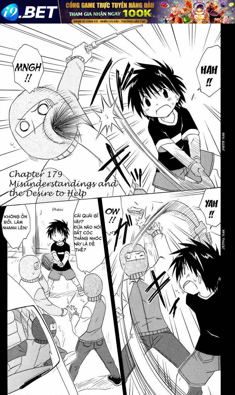 Nagasarete Airantou Chương 179 Ảnh 2