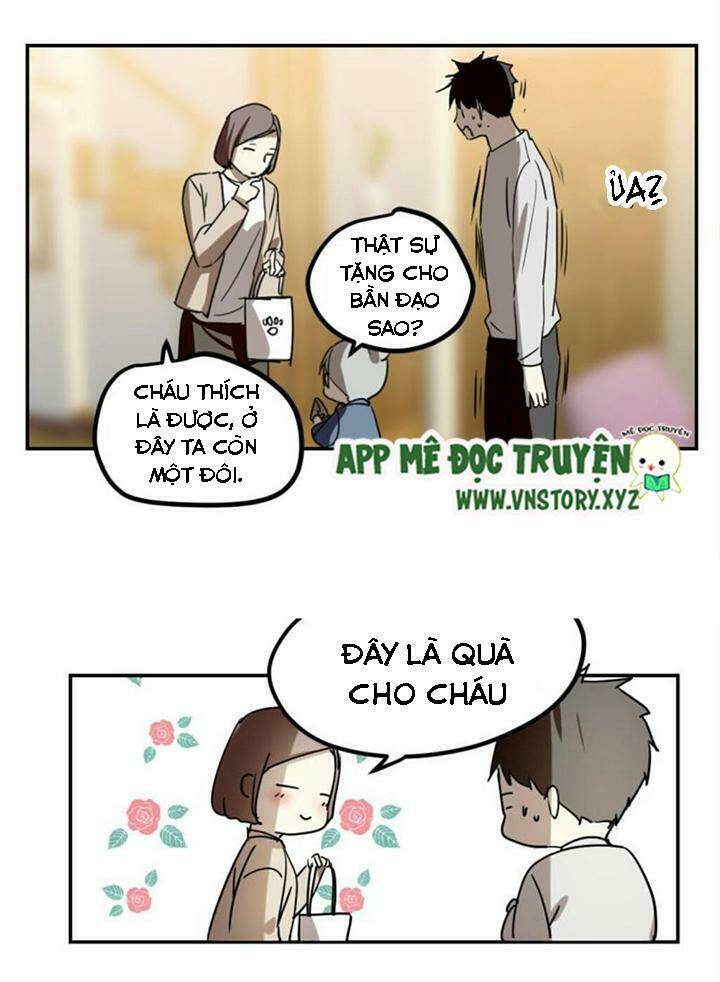 Đạo Trưởng Đại Nhân Đến Nhà Chương 32 Ảnh 10