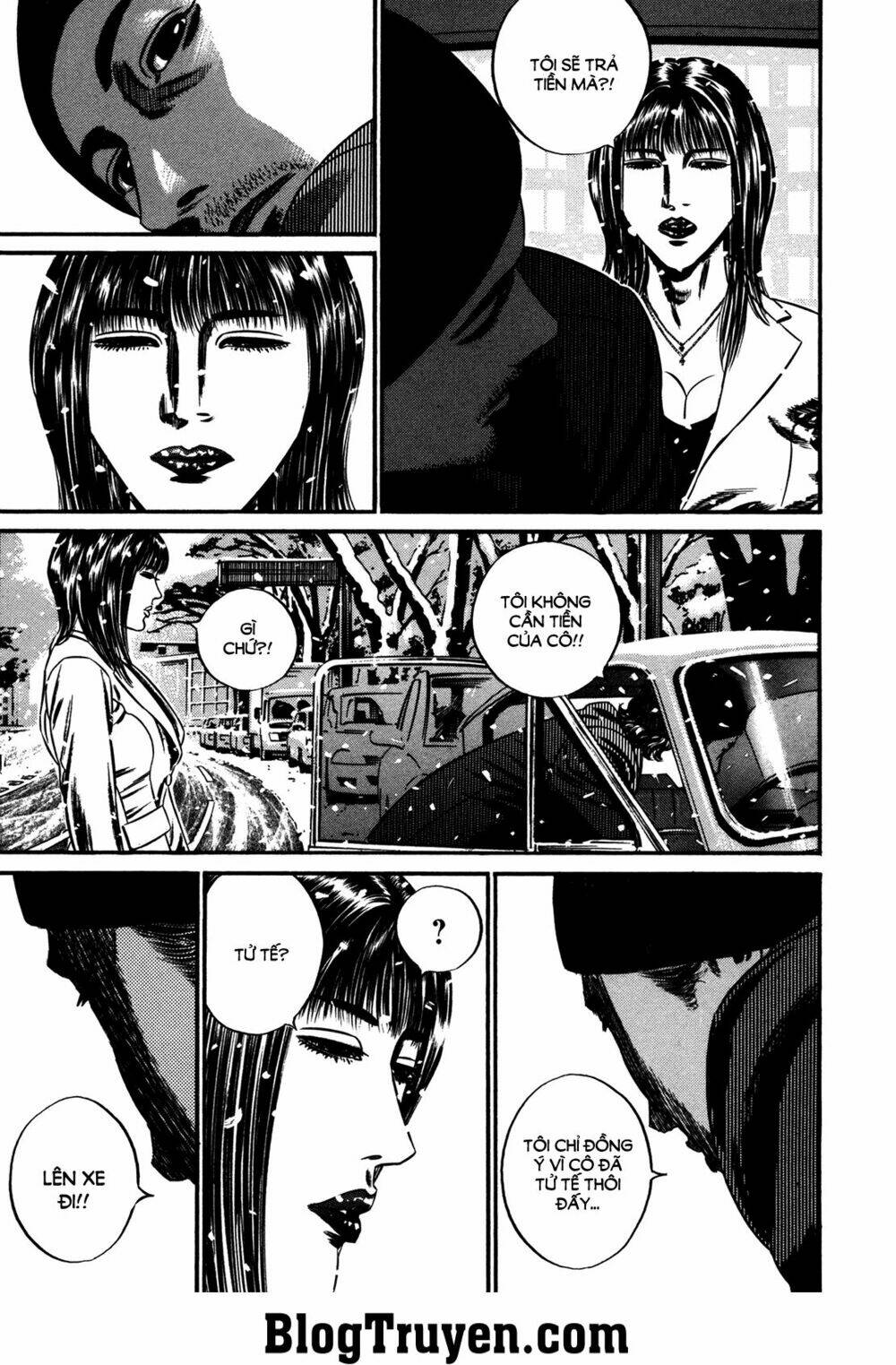 Homunculus Chương 141 Ảnh 23