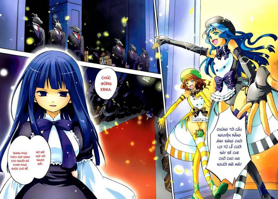 Umineko No Naku Koro Ni Chiru Episode 6: Dawn Of The Golden Witch Chương 1 Ảnh 9