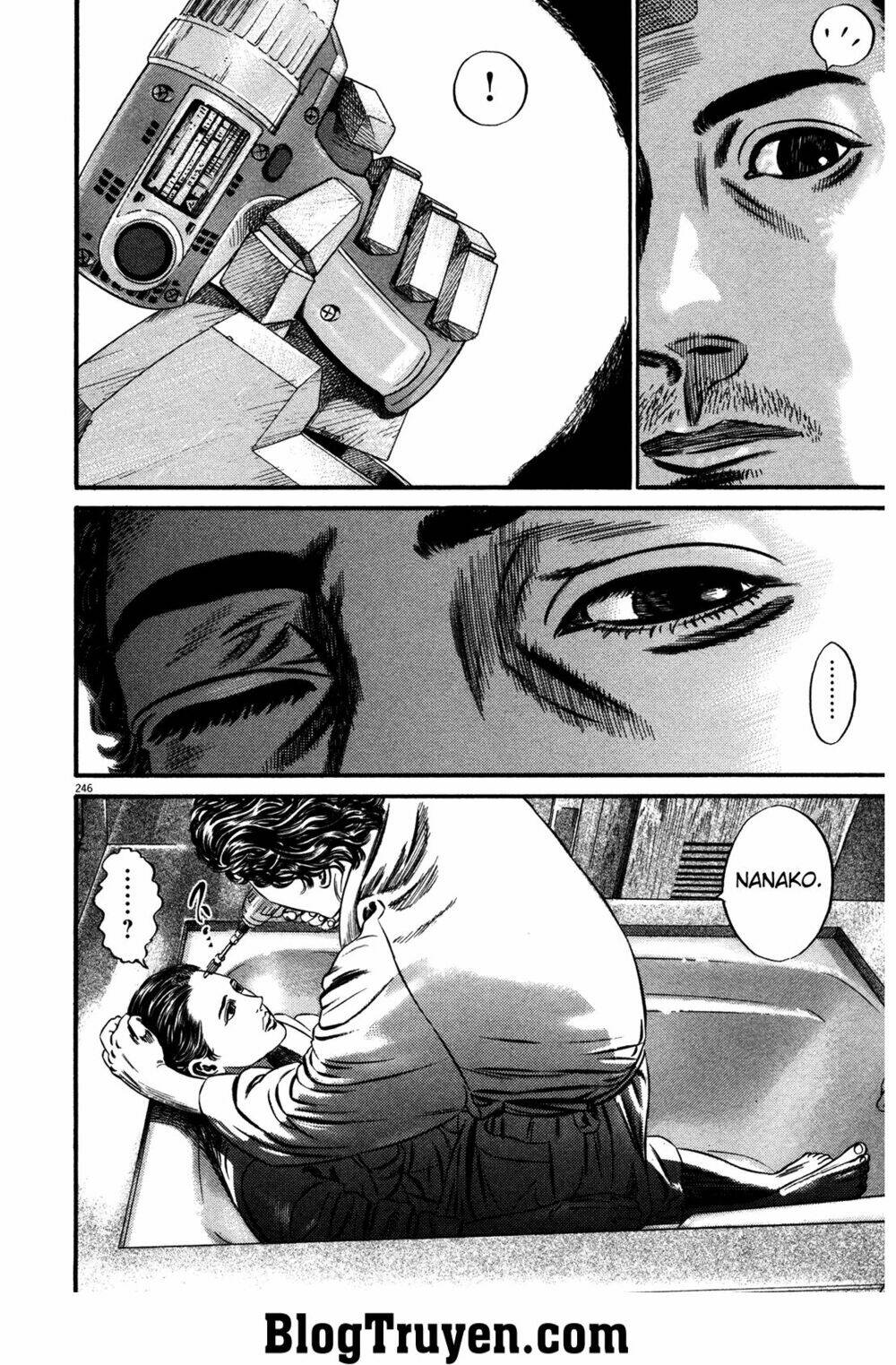Homunculus Chương 152 Ảnh 20