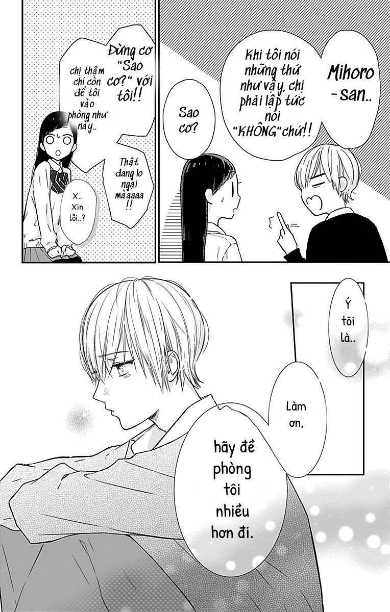 Toshishita No Otokonoko Chương 9 Ảnh 5