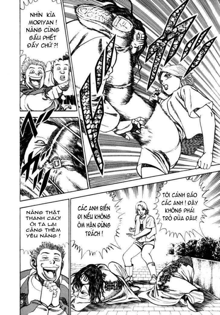 Koukou Tekkenden Tough Chương 4 Ảnh 15
