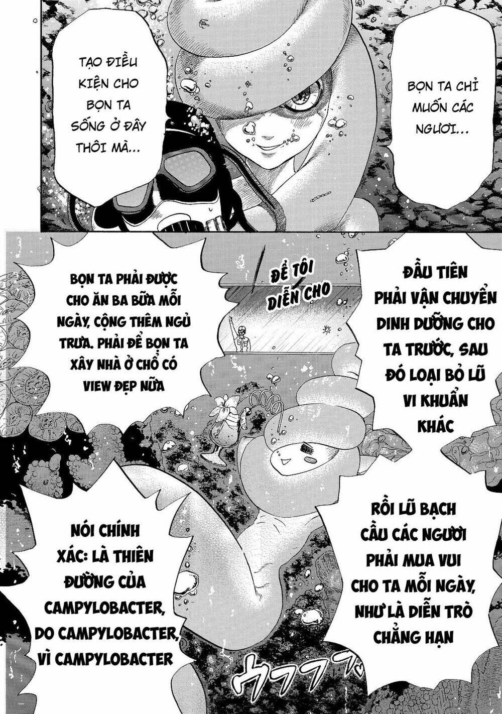 Hataraku Saibou ! Chương 19 Ảnh 11