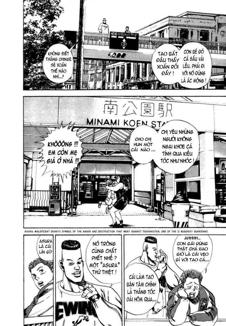 Koukou Tekkenden Tough Chương 4 Ảnh 5