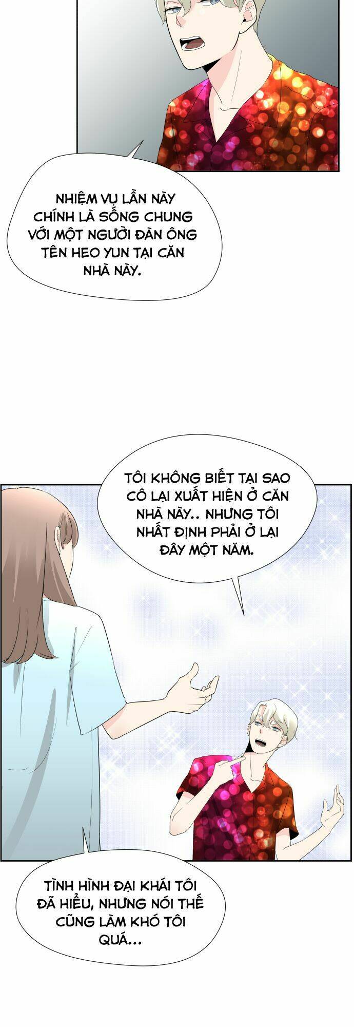 Oh My God Chương 2 Ảnh 48
