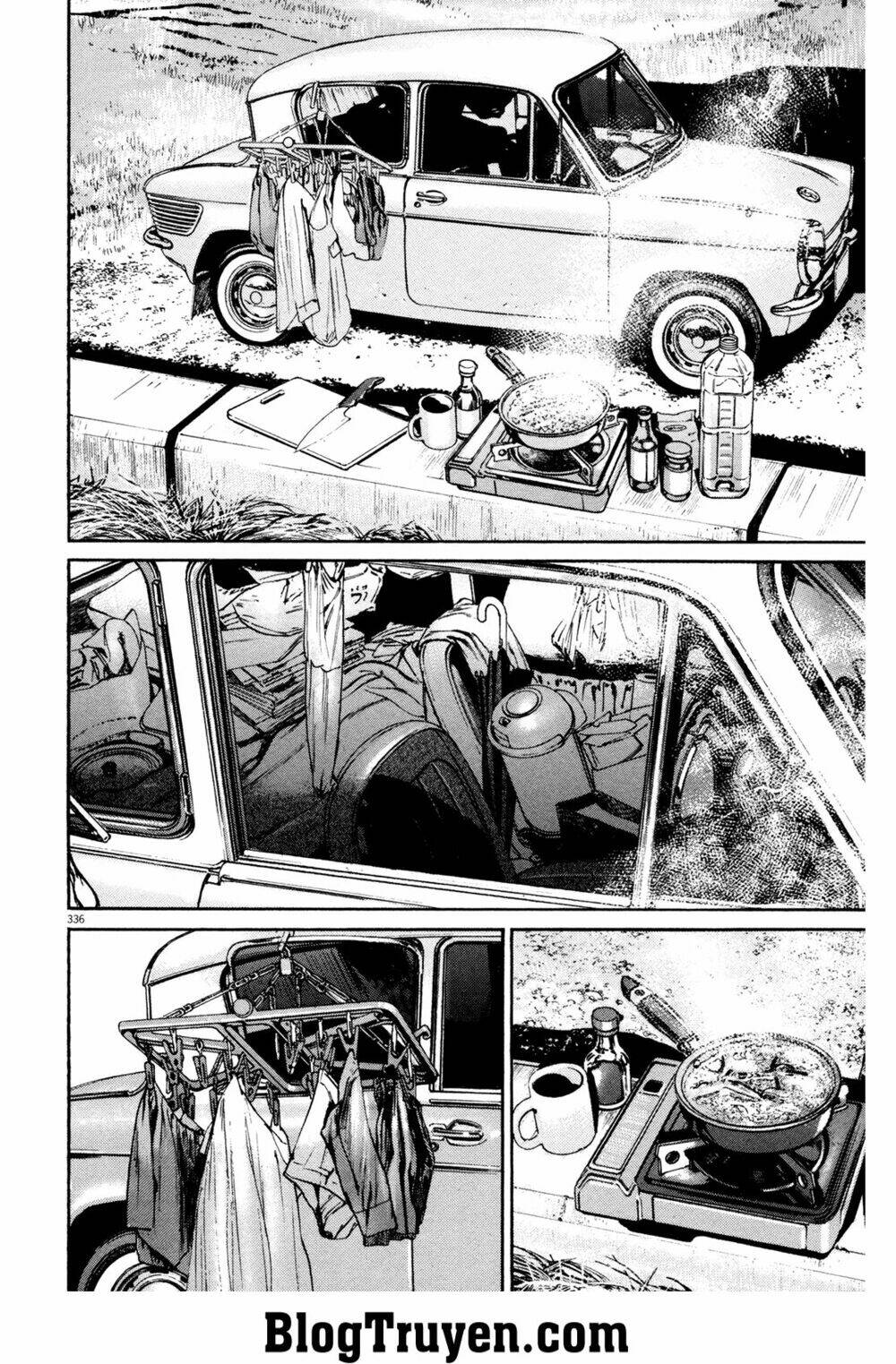 Homunculus Chương 157 Ảnh 5