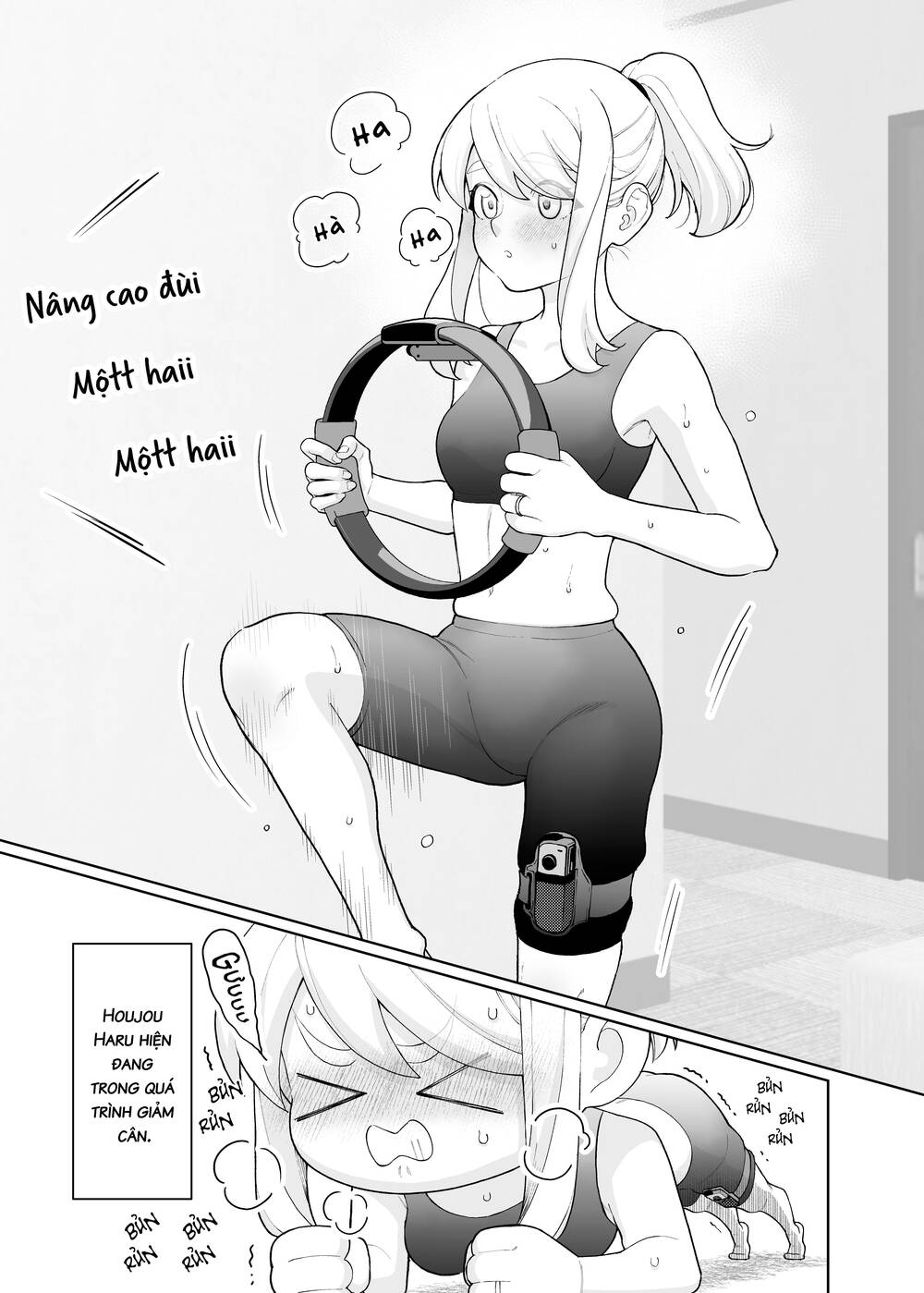 A Story About A Very Ordinary Couple Chương 25 Ảnh 2