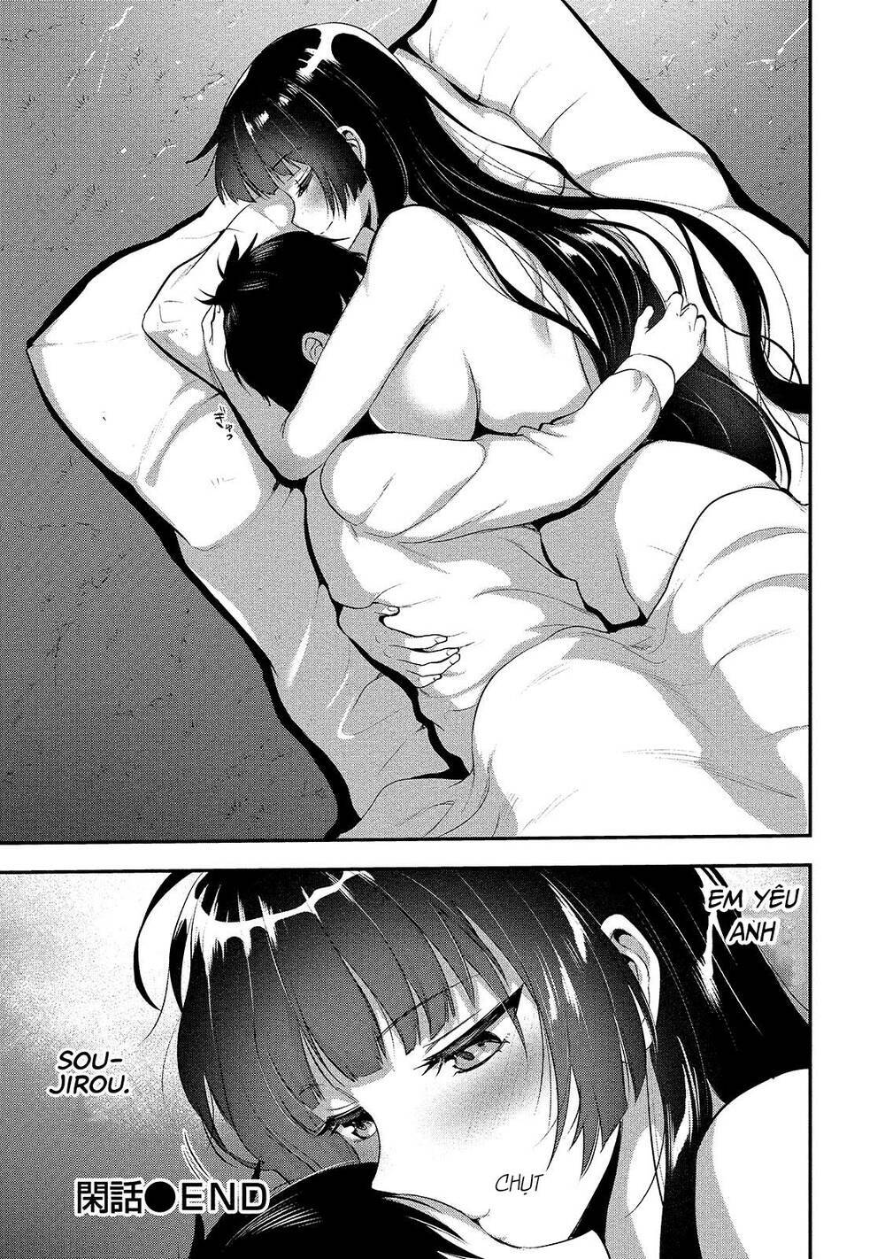 Makenshi No Maken Niyoru Maken No Tame No Harem Life Chương 7.3 Ảnh 16